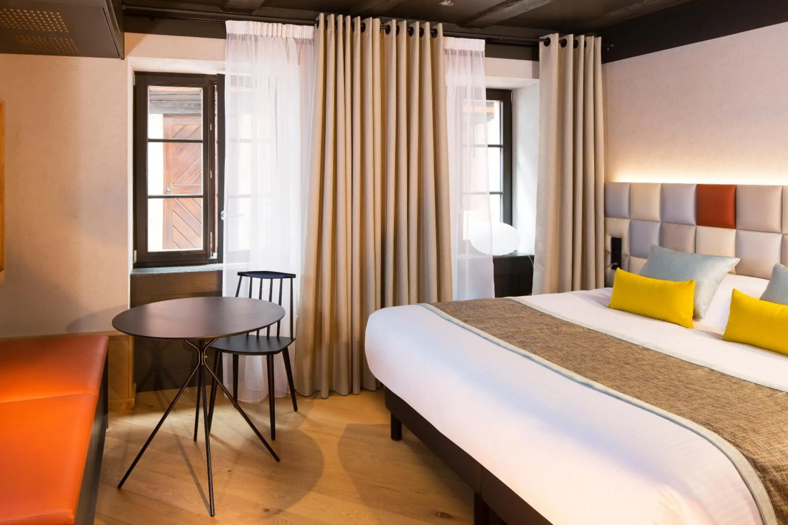 Hotel Le Colombier Suites
