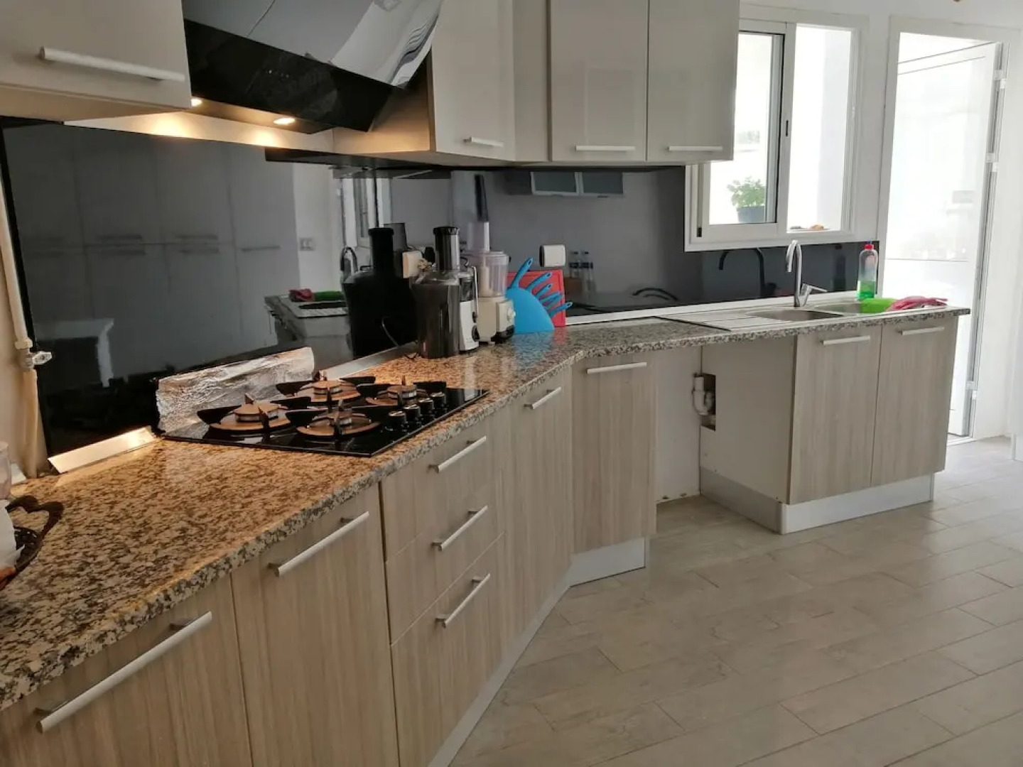 Superbe appartement avec Piscine