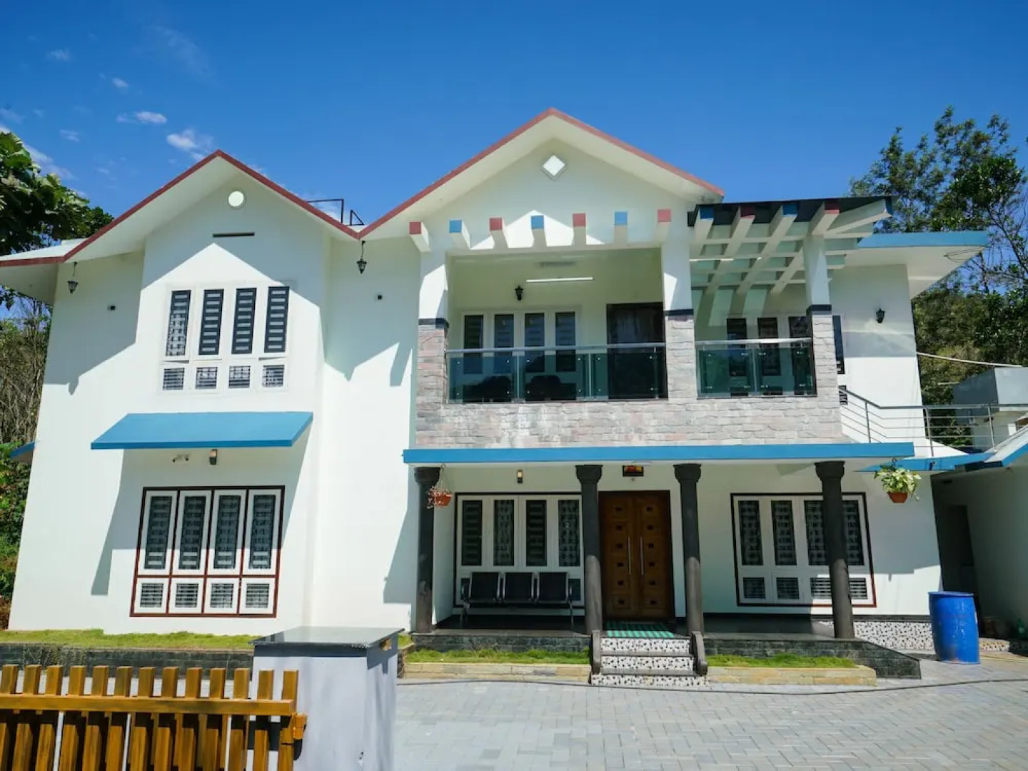 OYO Home 24477 Adorable 2BHK