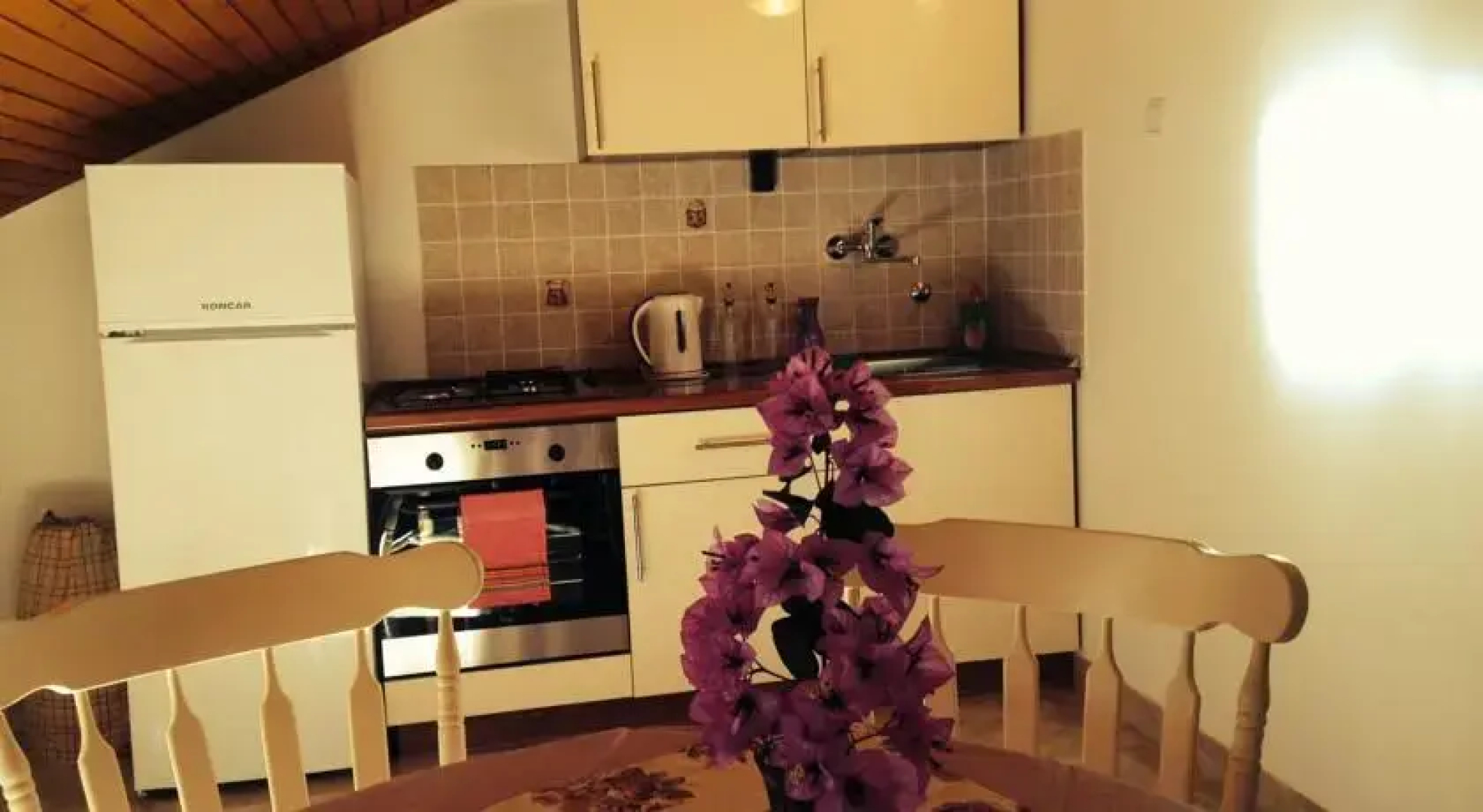 Mediterranean Apartment With Great Sea View