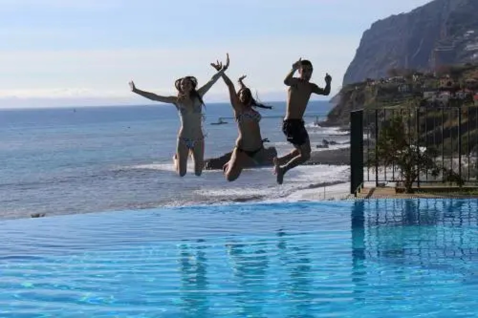 Atlantic Ocean View Apartment