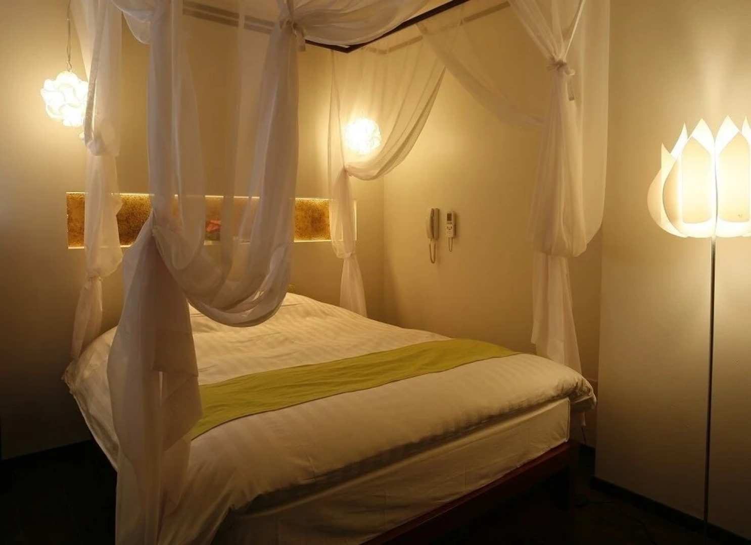 Hotel The Lotus Bali - Adult Only