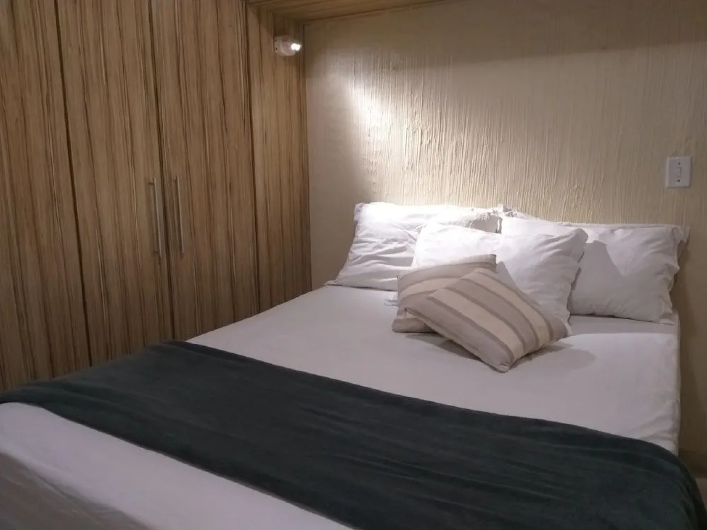 Apto Luxo clube privativo e vista lago