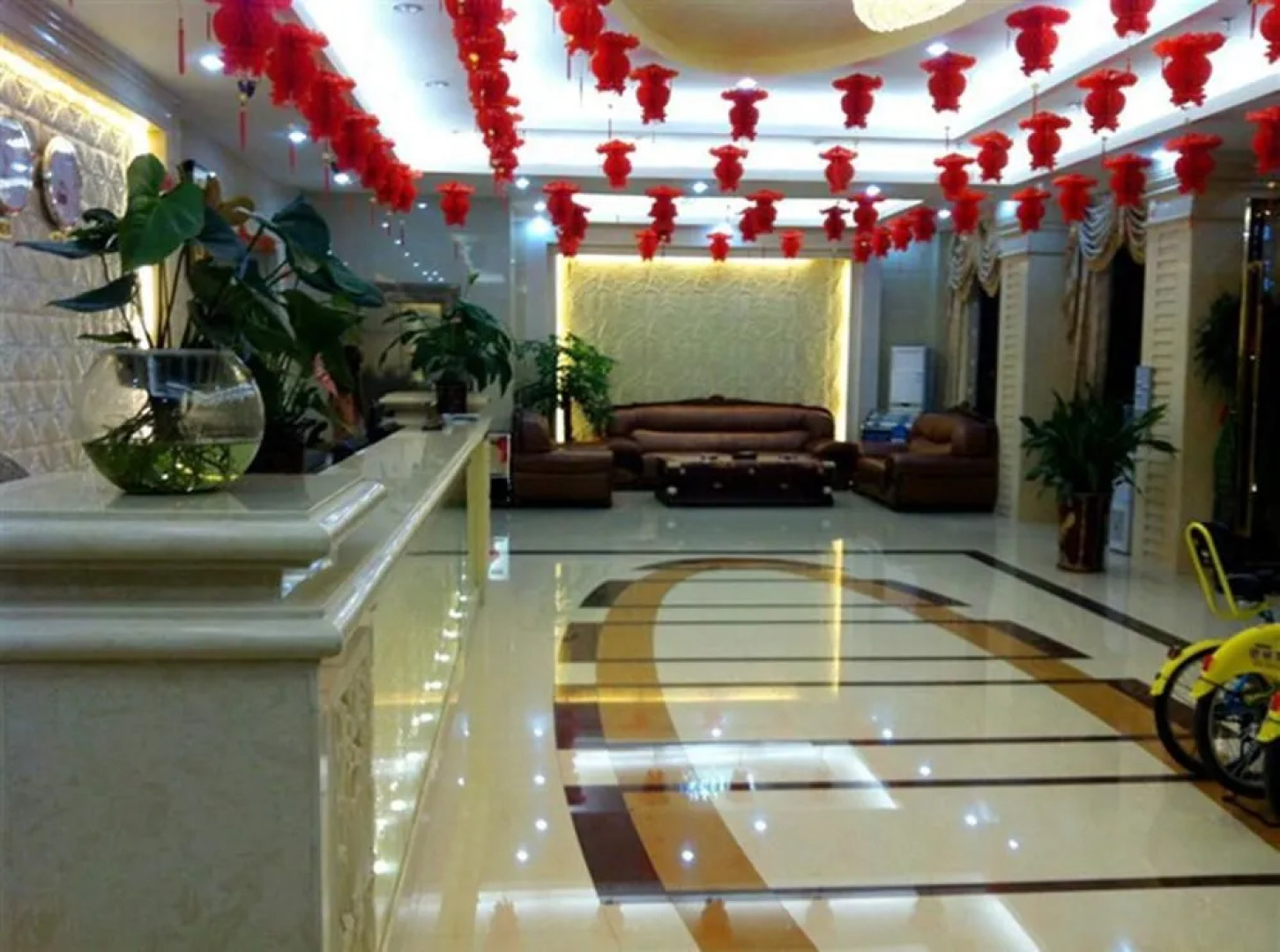 Oriental Shine Hotel