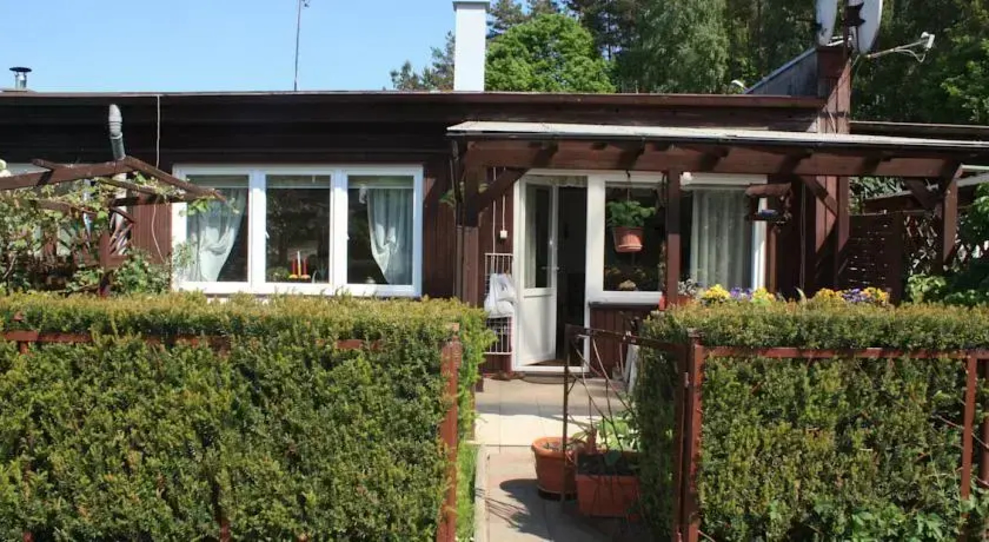 Kwatera prywatna Nadole