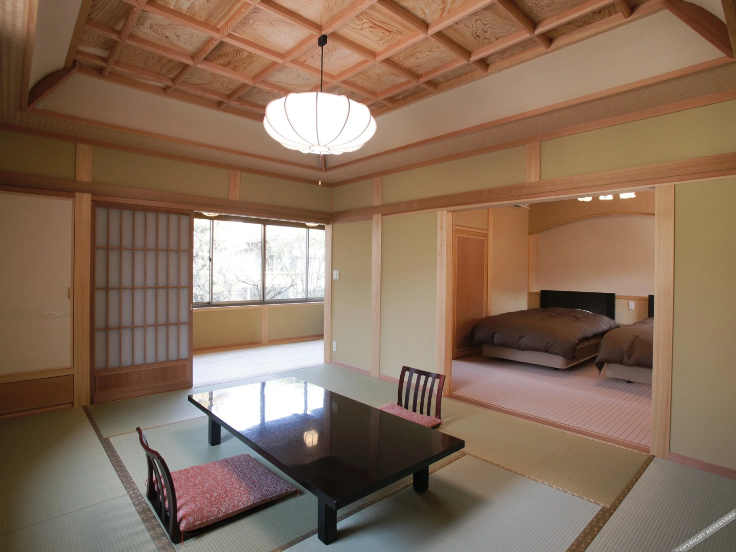 Yuno Onsen Hozanen