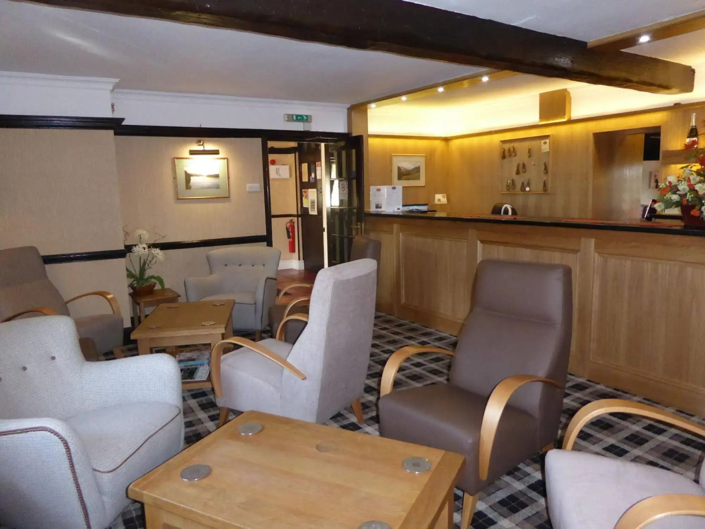 The Old Ginn House Inn