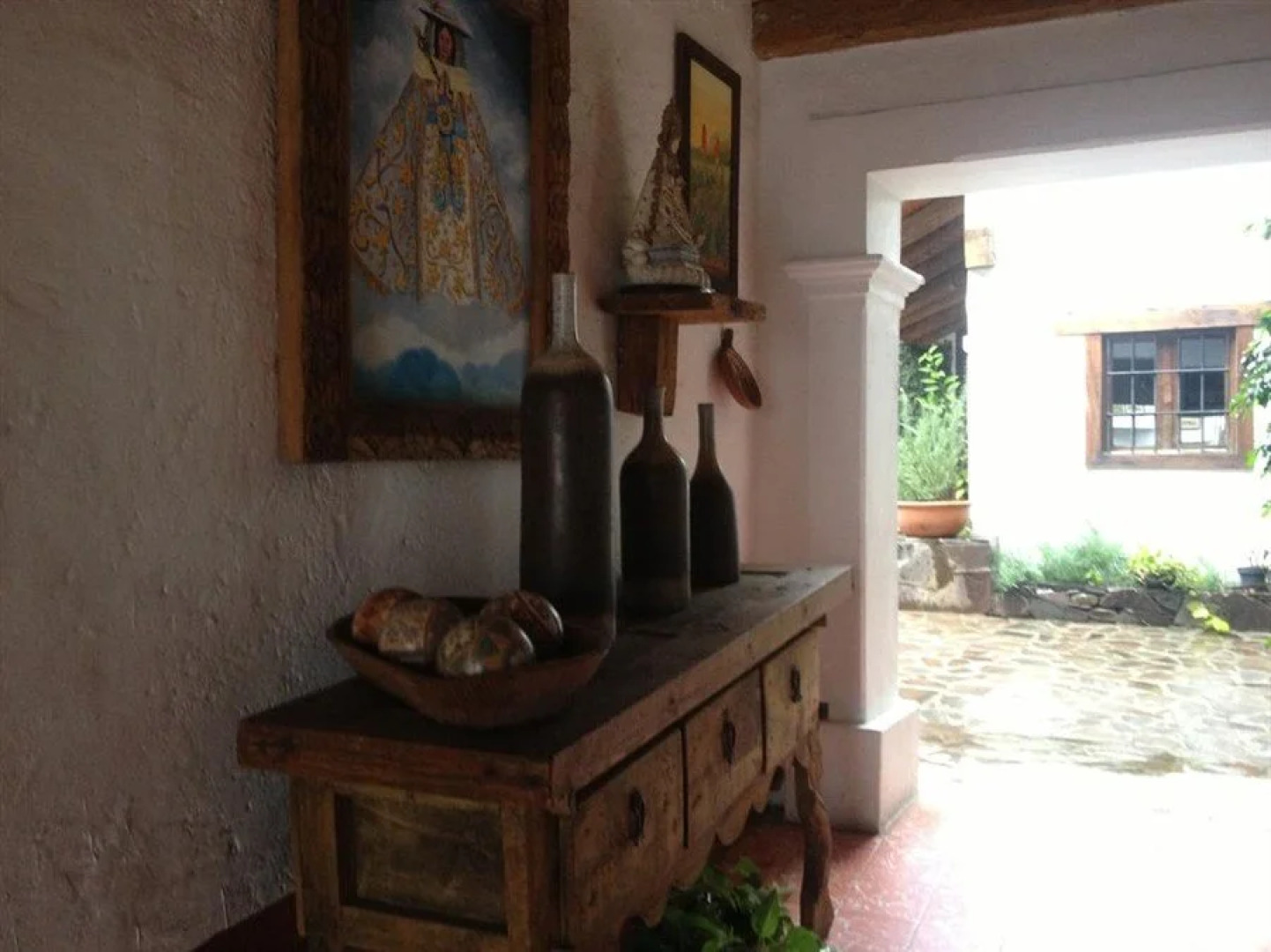 Hotel Mesón del Romero