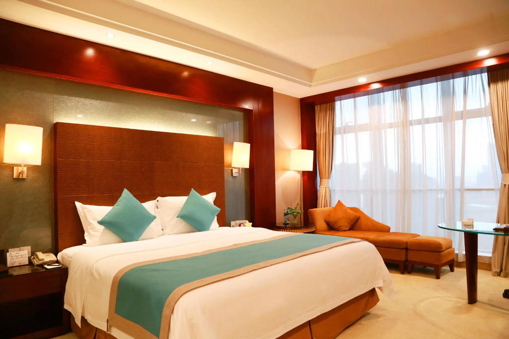 Hongrui Jinling Grand Hotel Hefei