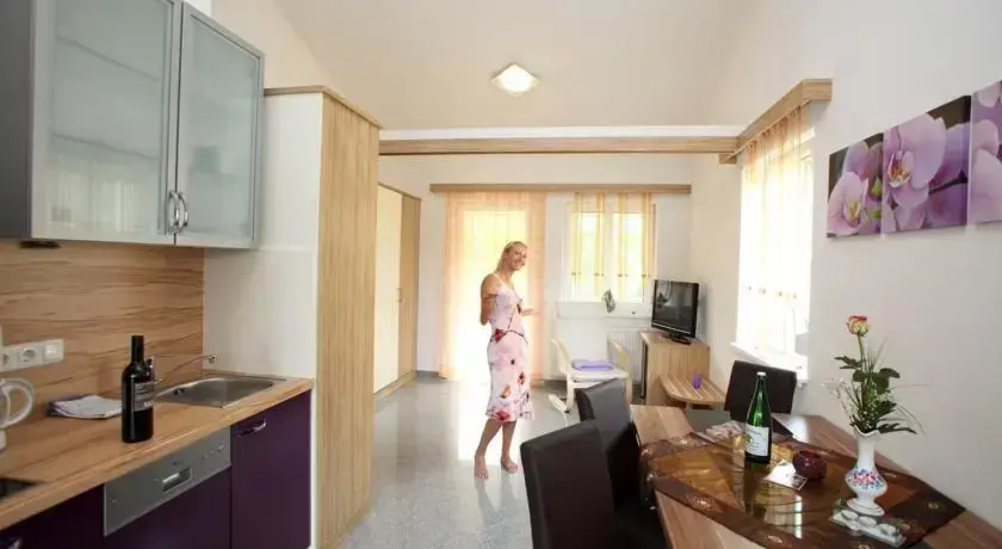 Apartmenthaus Kleindienst