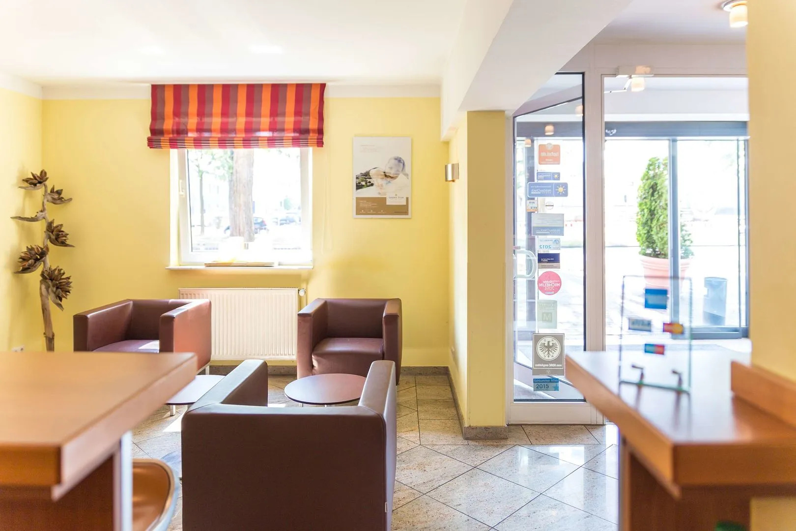 Tulip Inn Frankfurt Airport