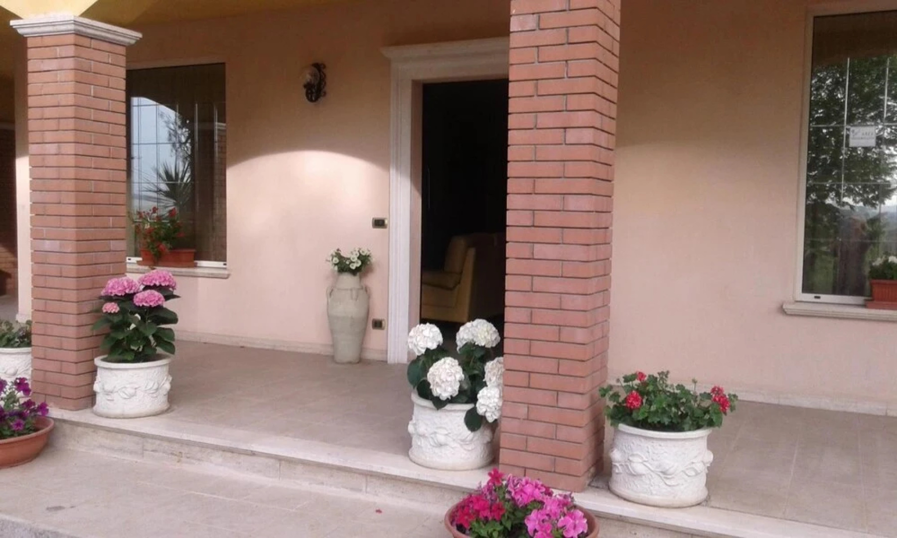 Bed  Breakfast Le Palme