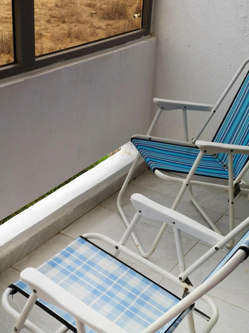 Apartment With one Bedroom in El Mansouriya, With Wonderful sea View, Shared Pool and Balcony