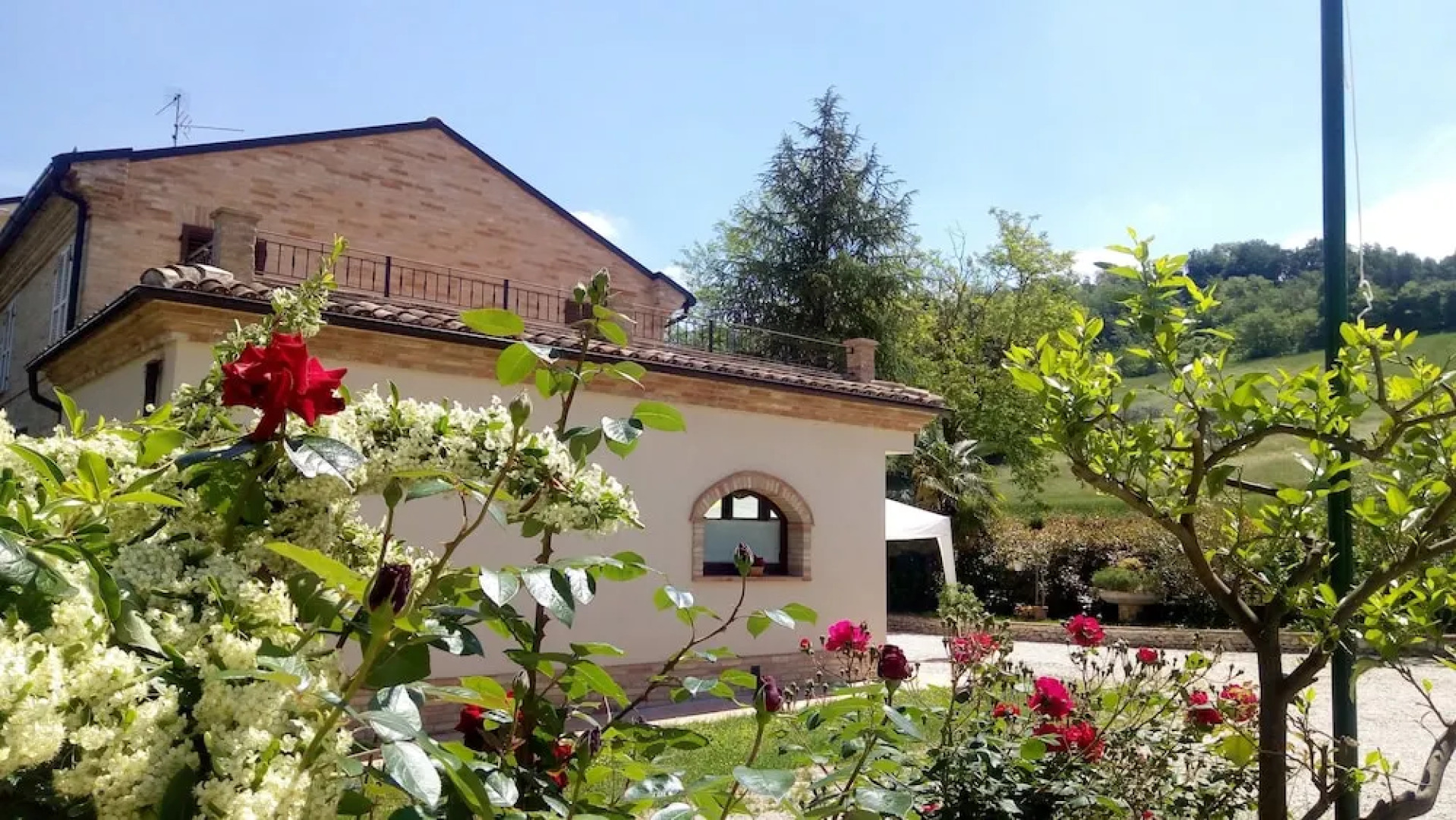 Agriturismo Fonte Carrà