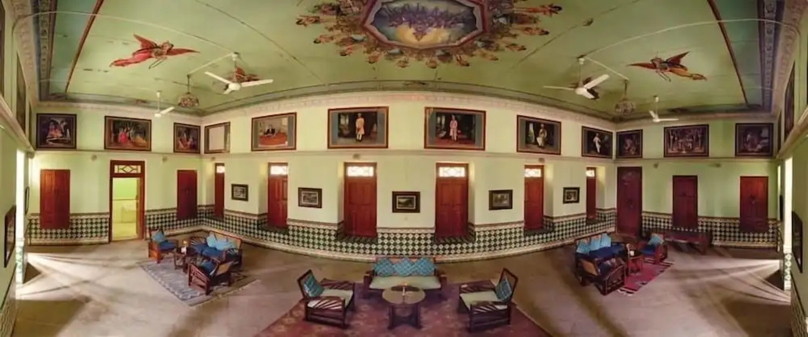 Neemrana's - Piramal Haveli