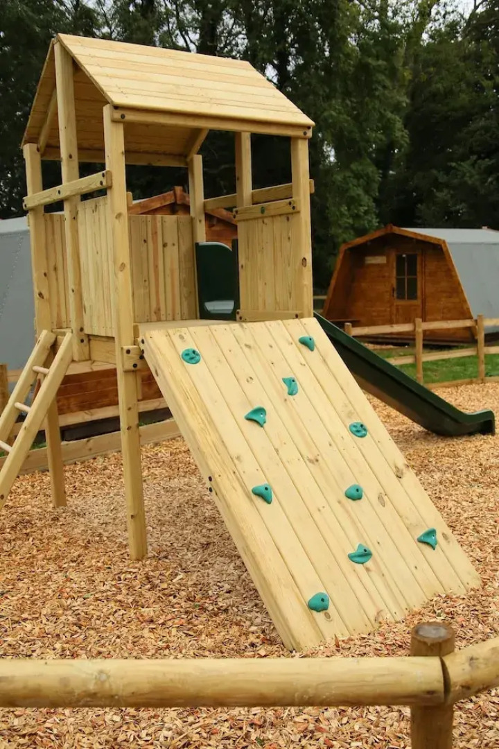 The Wildings Campsite