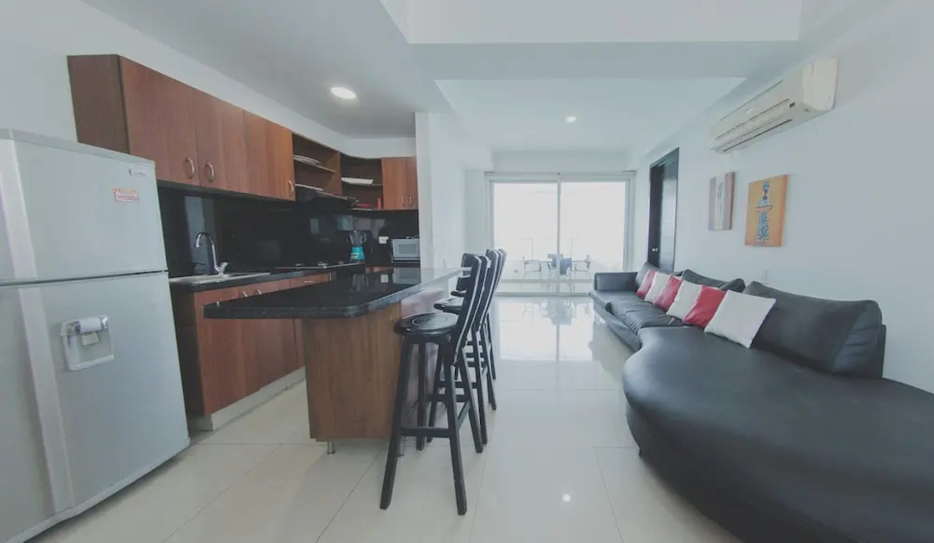 Apartamento Palmetto