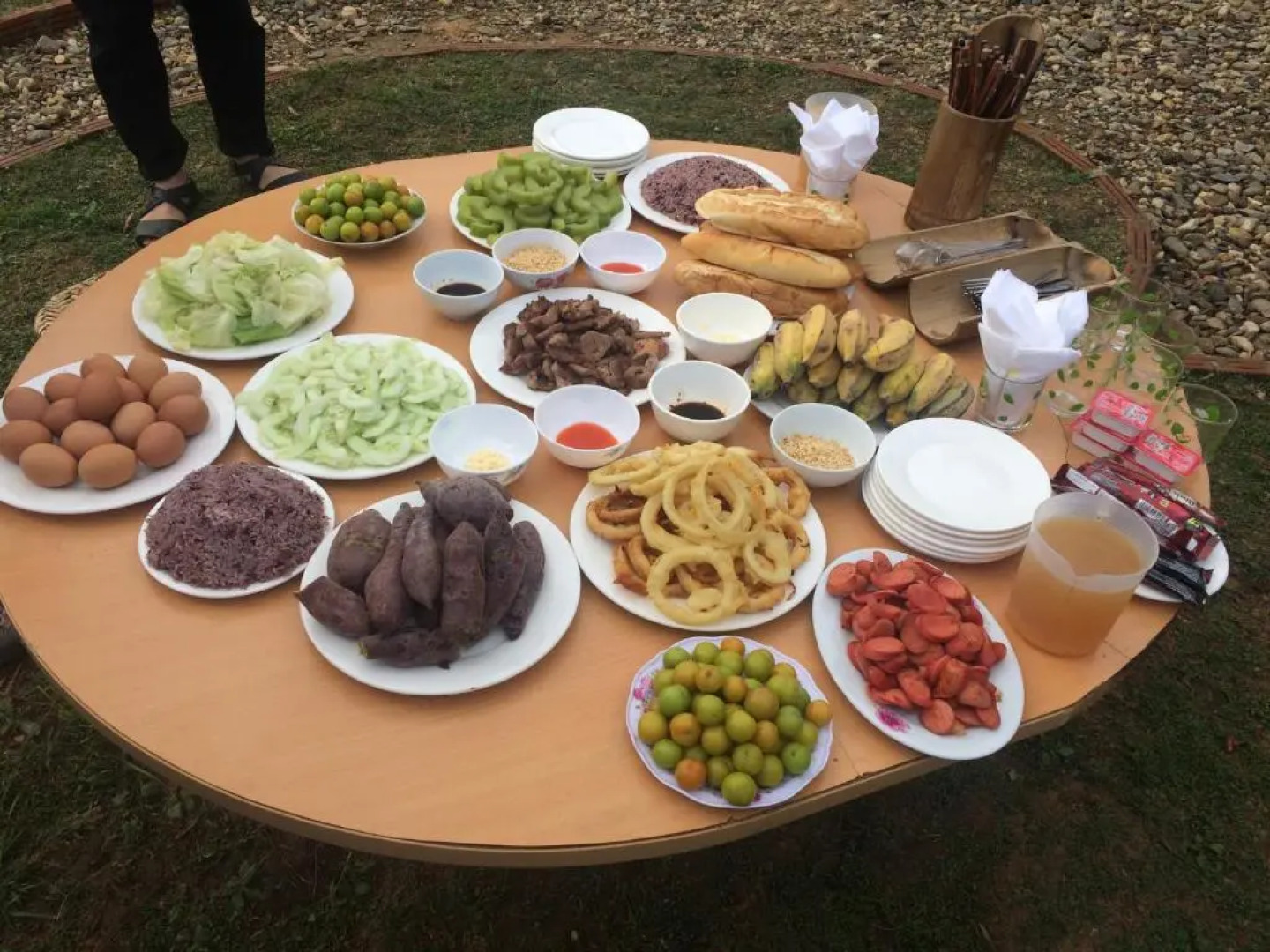 Hello Mu Cang Chai Homestay - Hostel