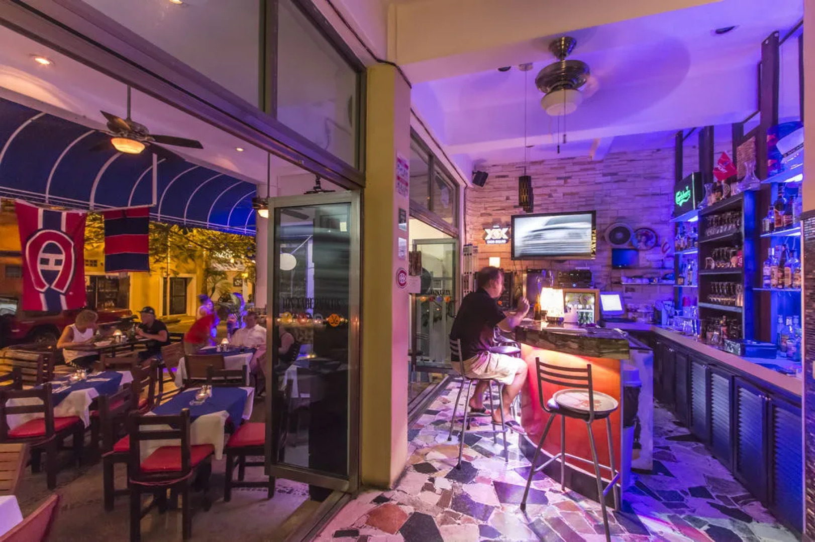 The Blue Pearl Suites