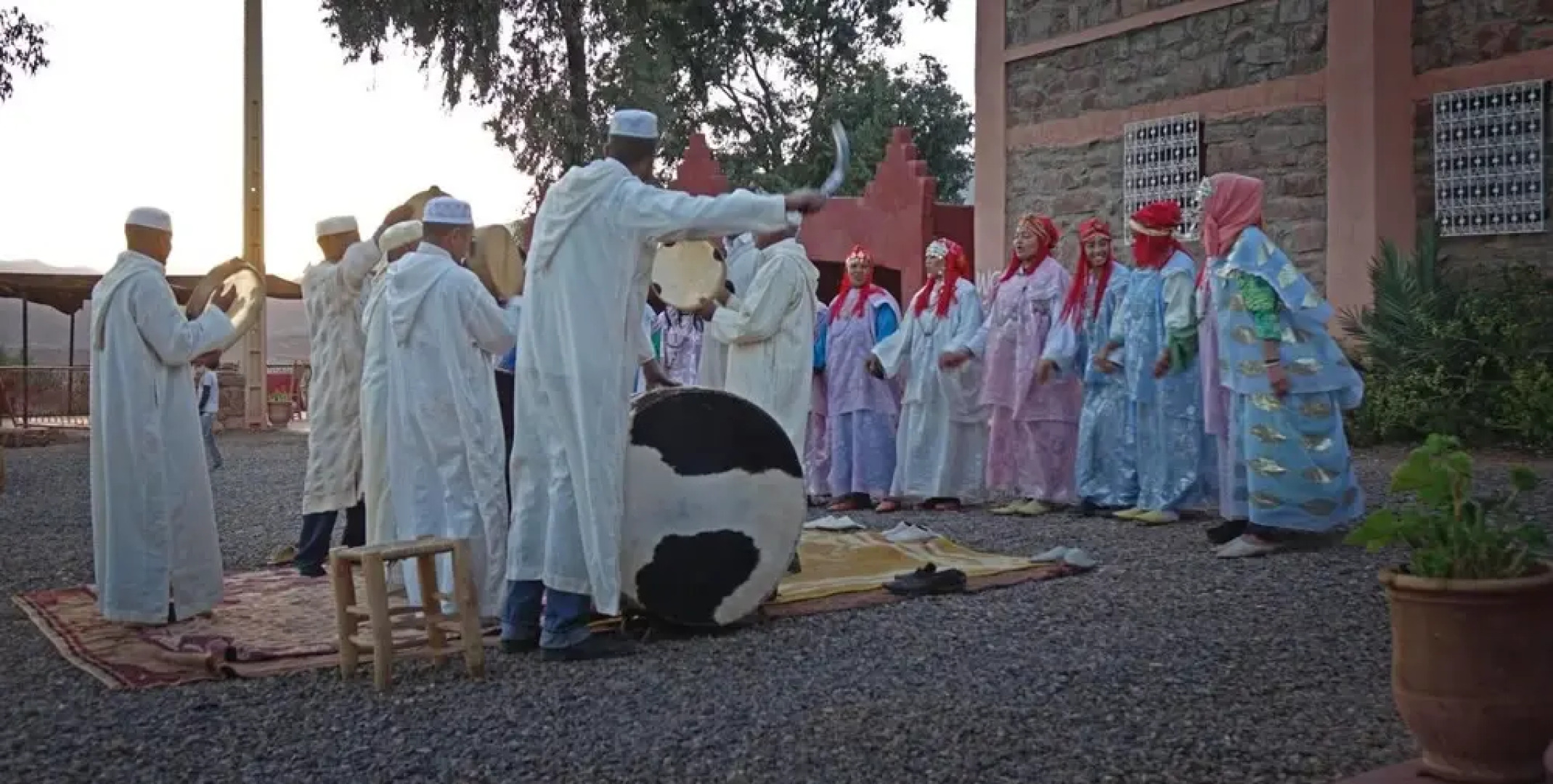 Auberge Restaurant Telouet