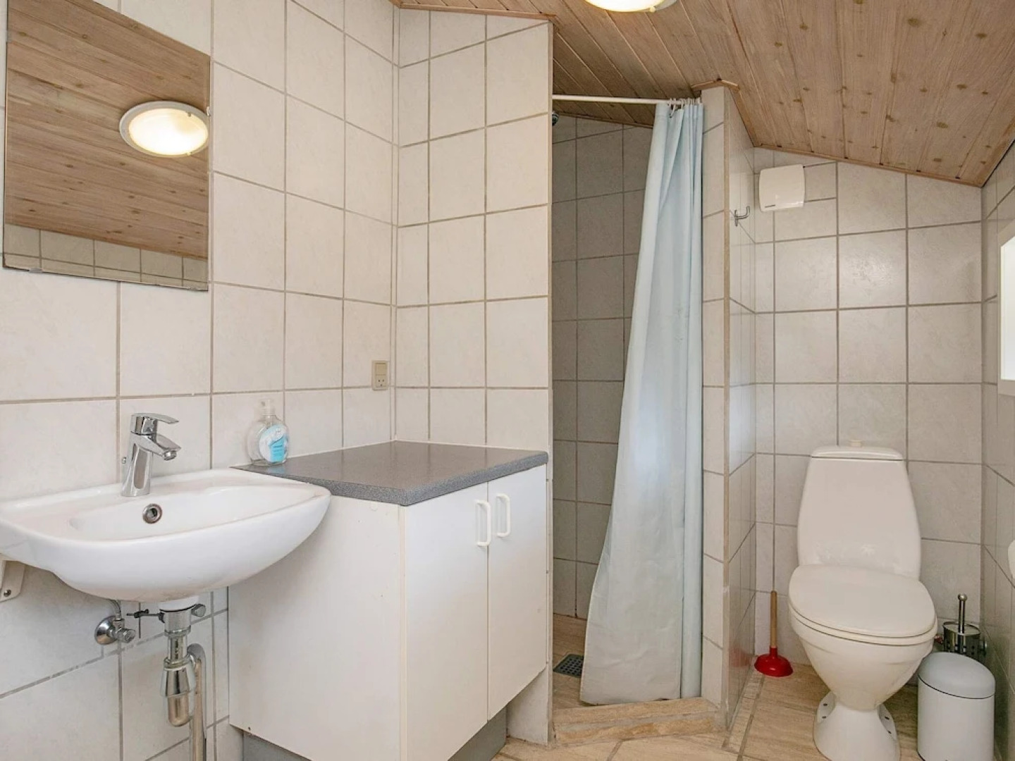 Quiet Holiday Home in Vejers Strand with Kids Play Area