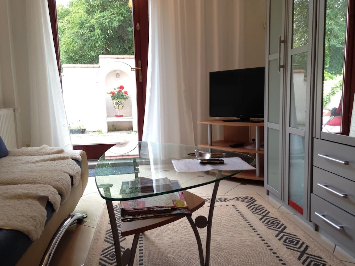 Solrosen i Simrishamn