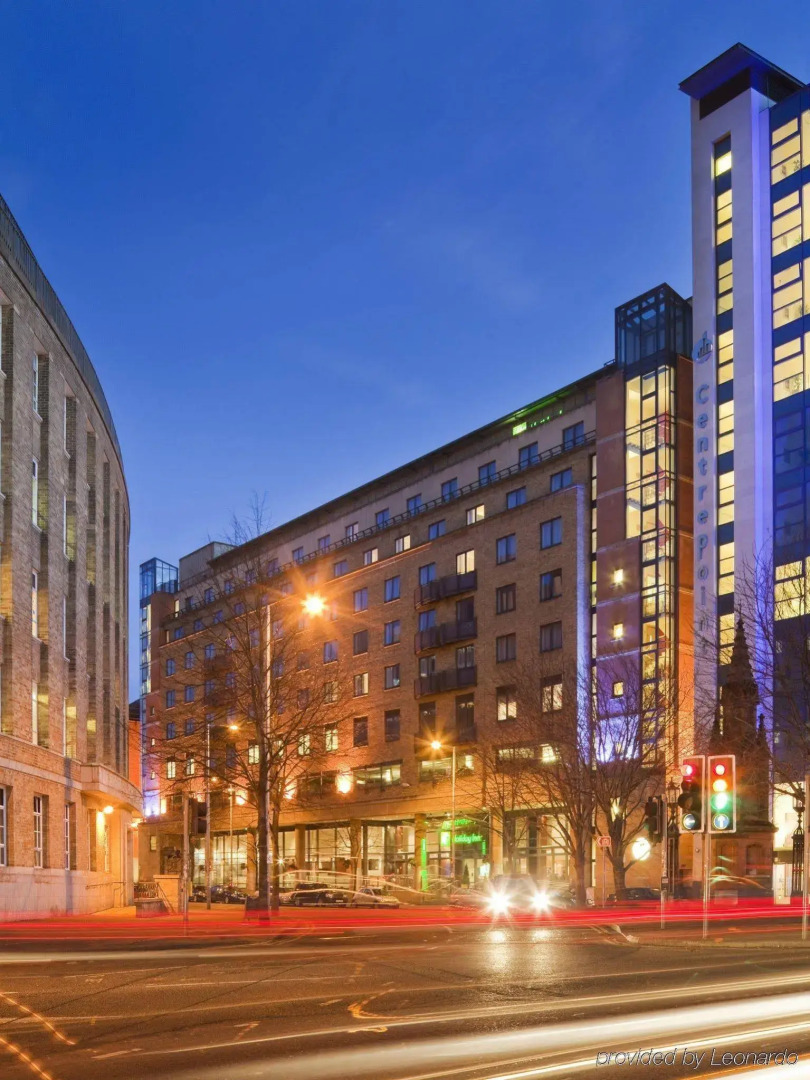 Clayton Hotel Belfast City