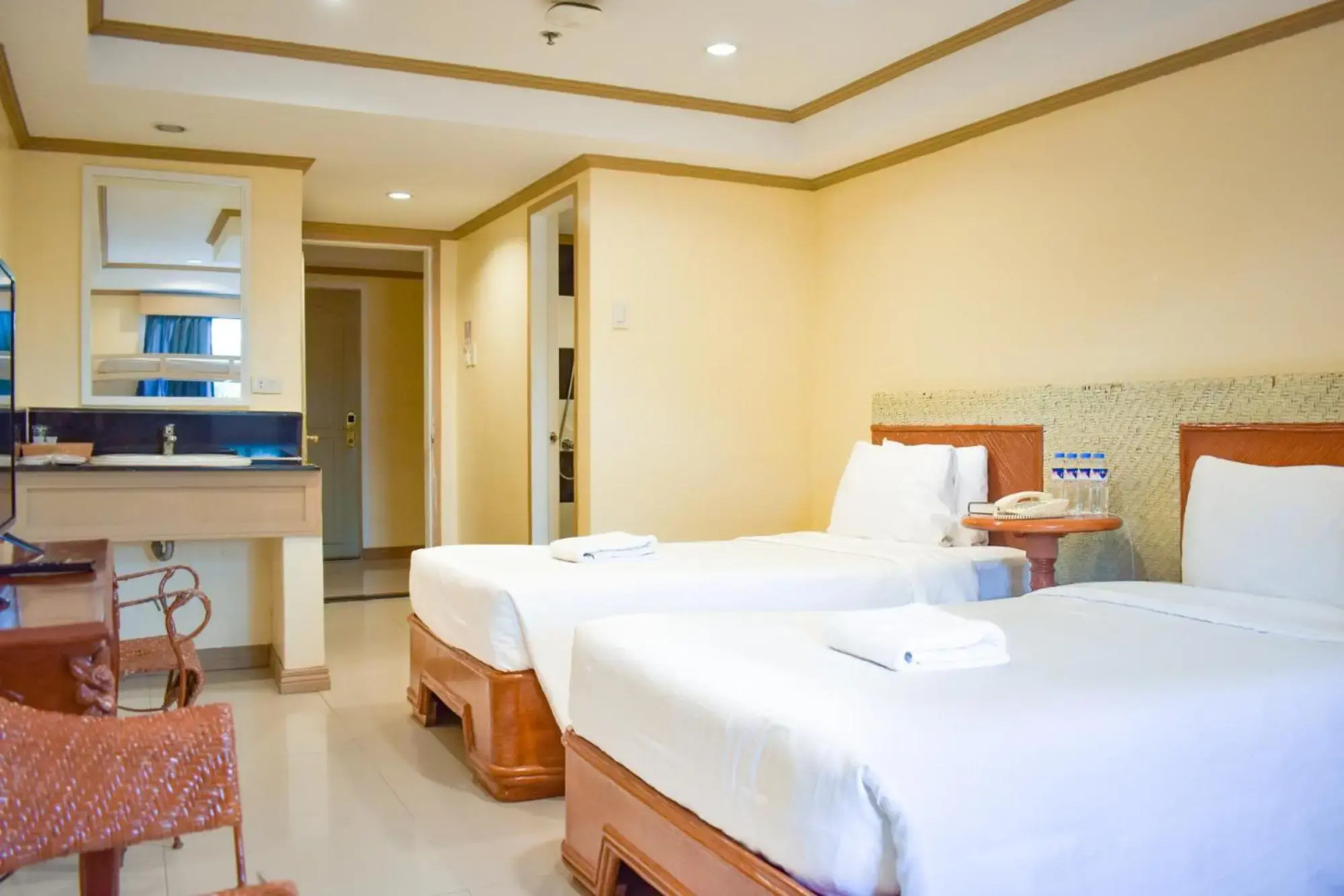 Whiterock Beach Hotel + Waterpark