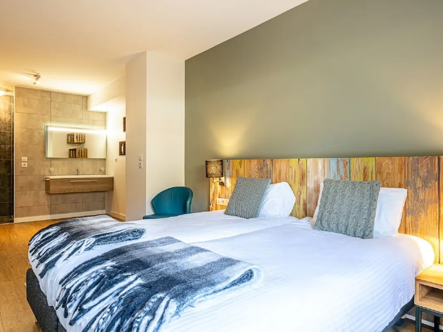 Luxury Apartment in Abondance Near Portes du Soleil