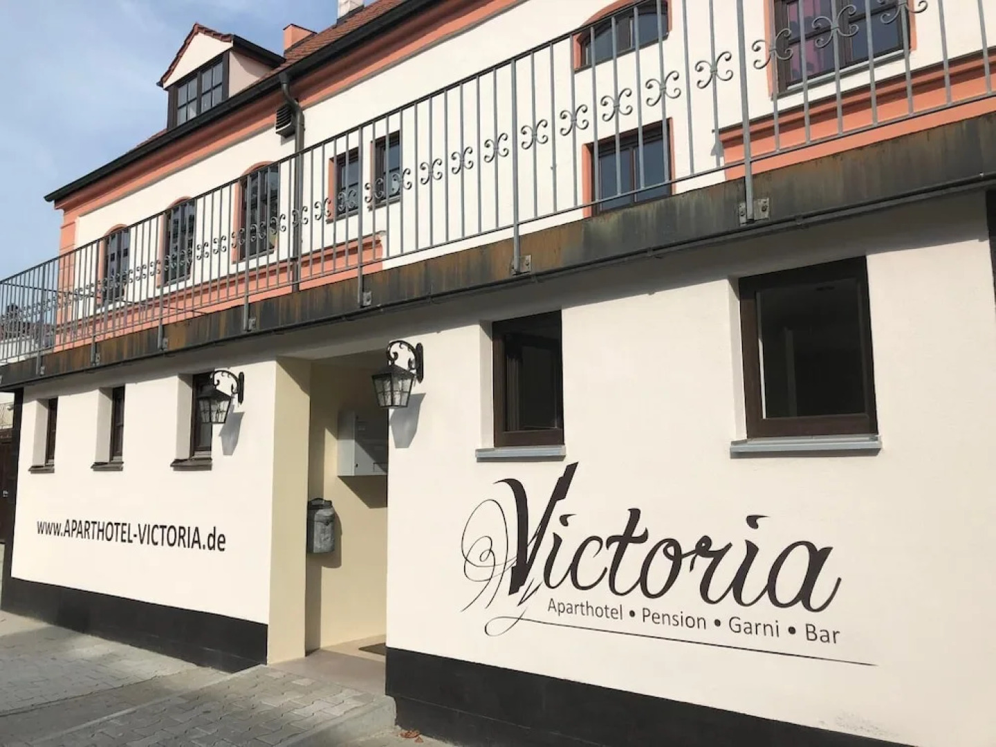 Aparthotel & Pension Victoria - Garni