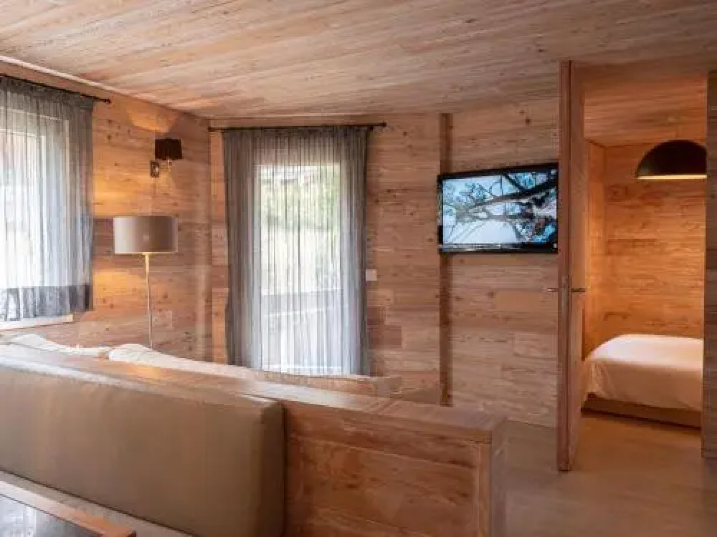 Apartment Chesa Sur Val 21