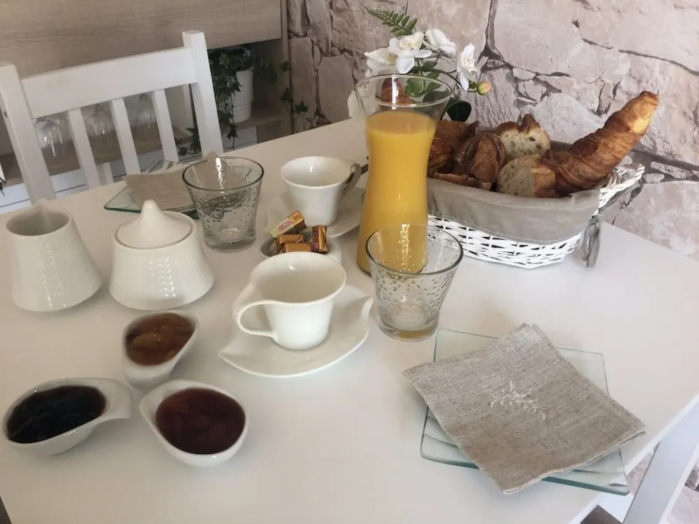 Au Charmant Des Vignes