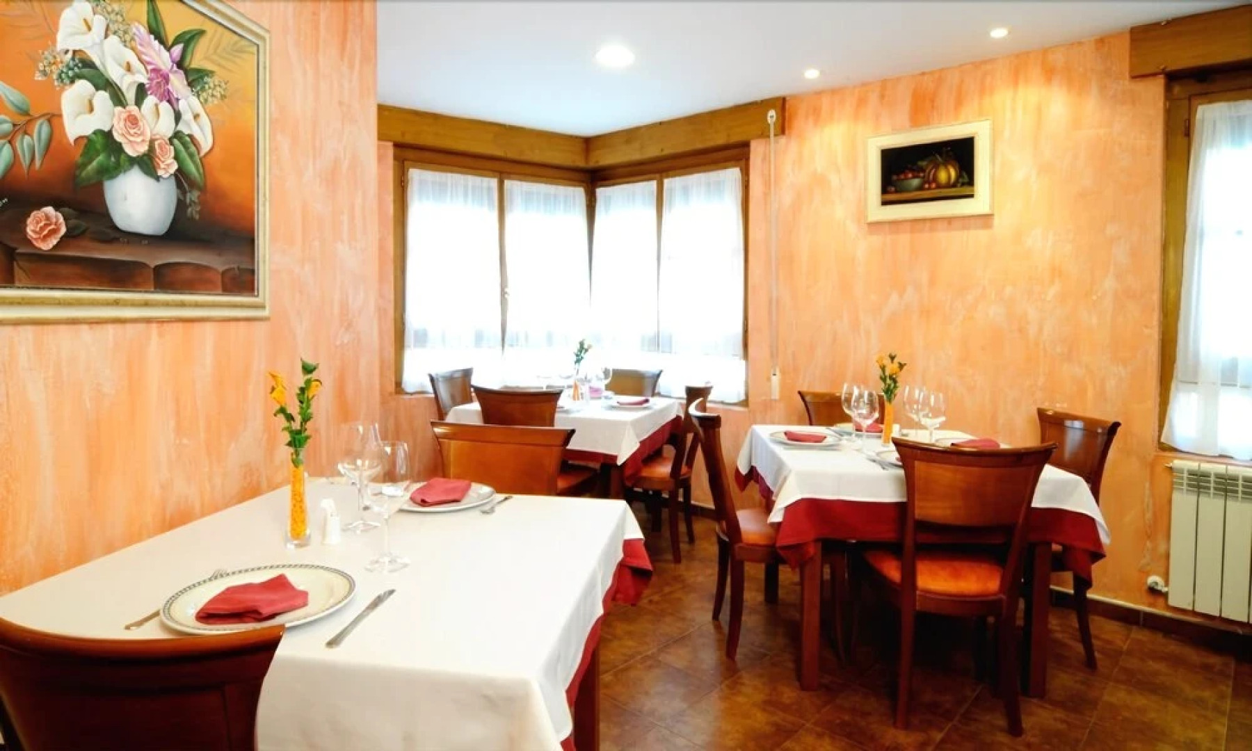 La Corte de los Pinares