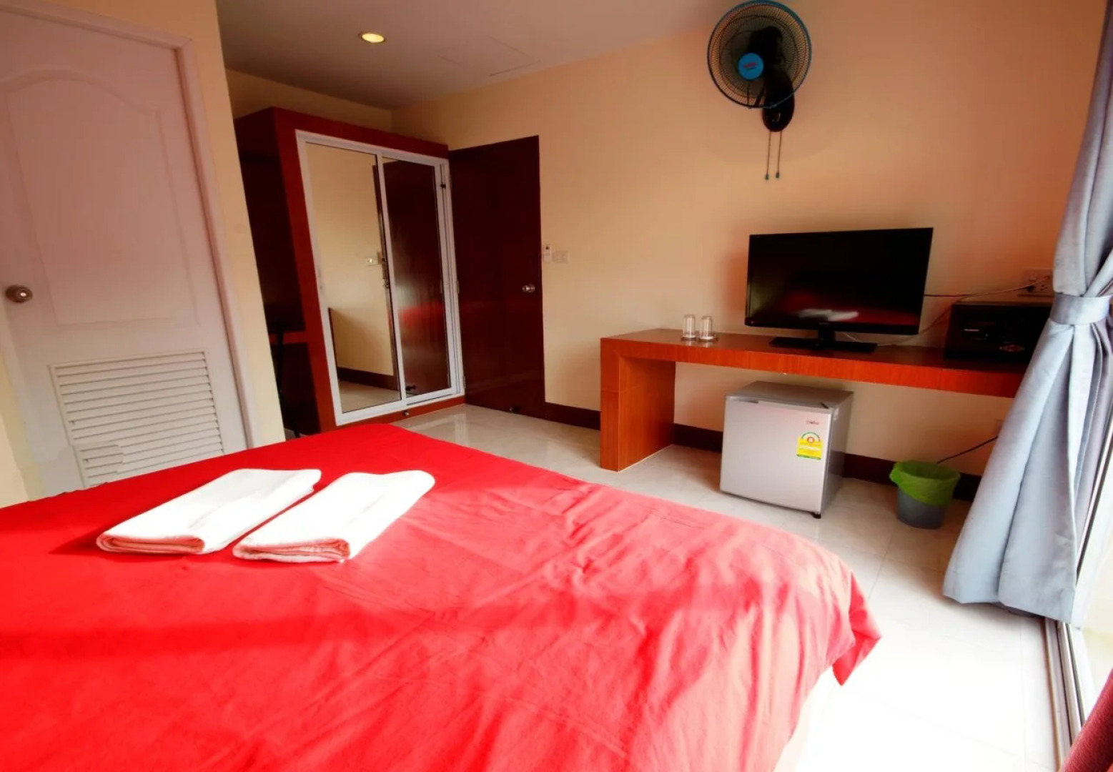 Гостевой дом Walking Street