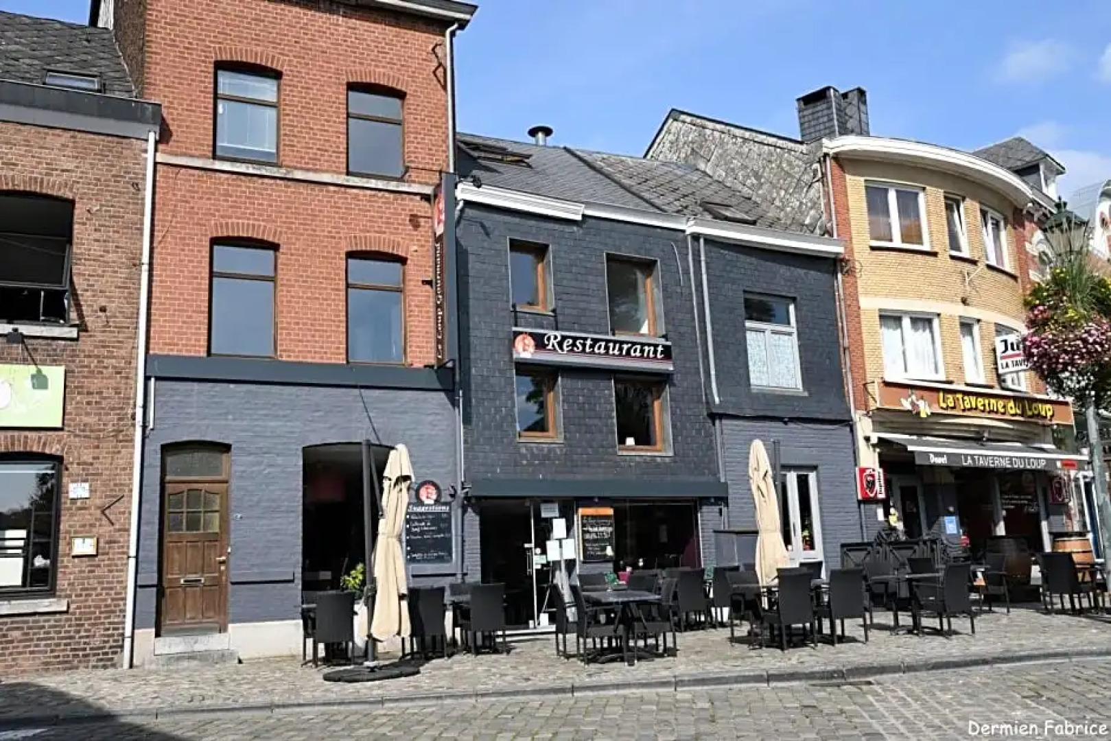 Auberge Saint Remacle