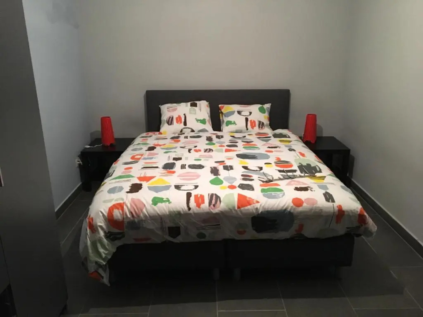 Appartement Courcelles