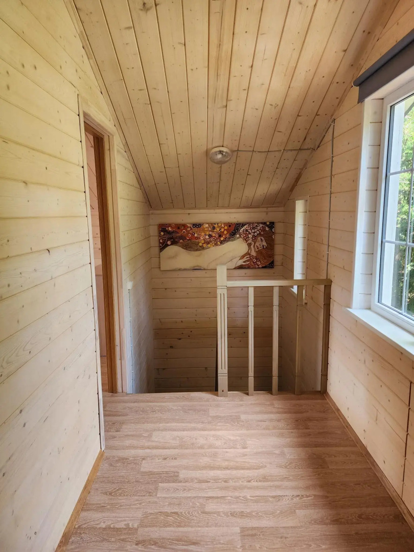 Дом у озера