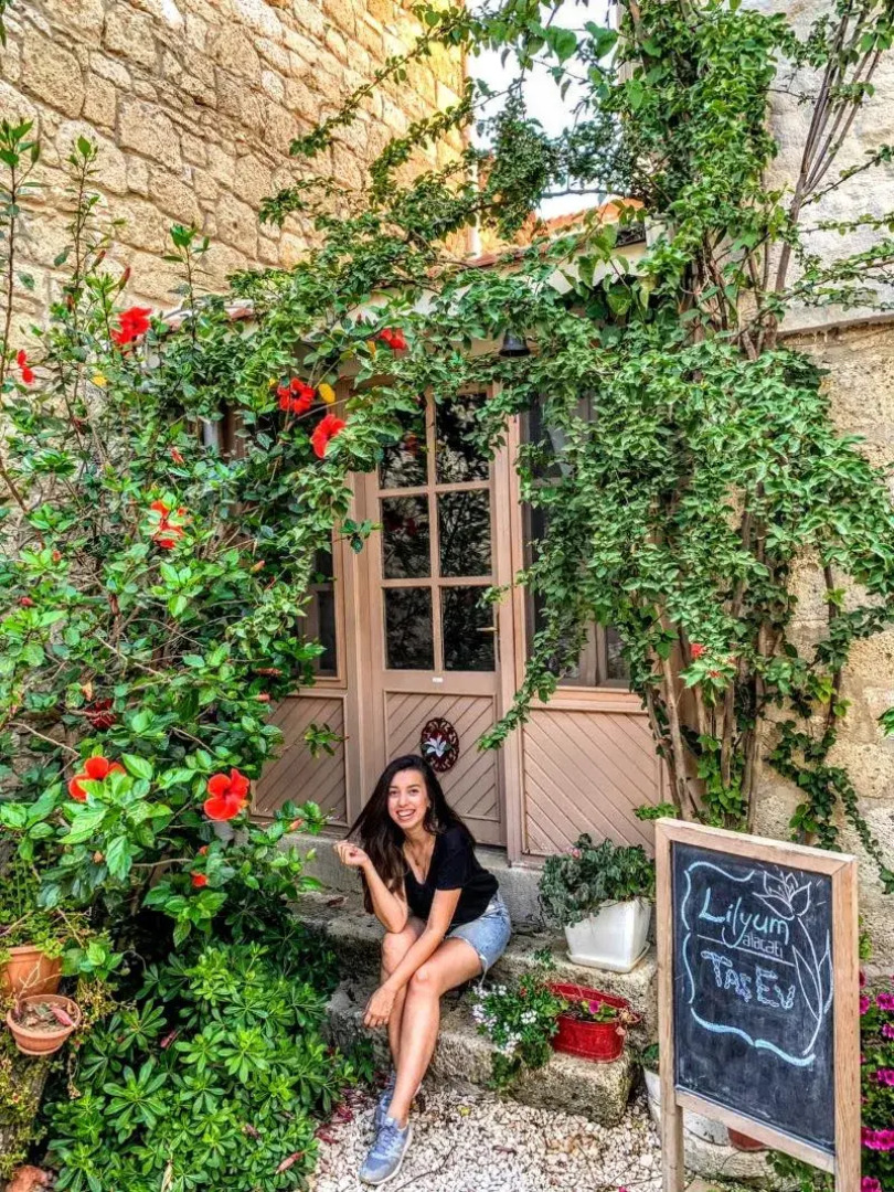 Lilyum Alaçatı Taş Ev