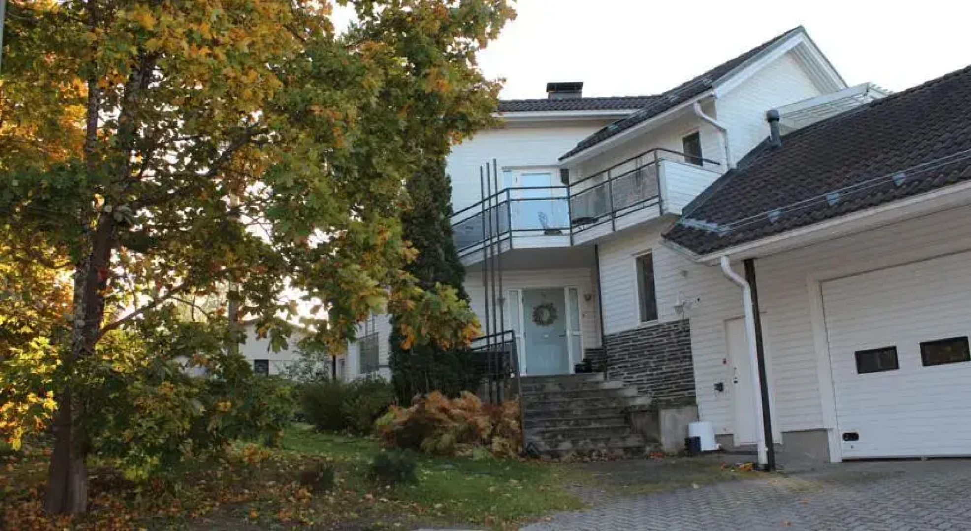 Huoneistohotelli Lumikontupa