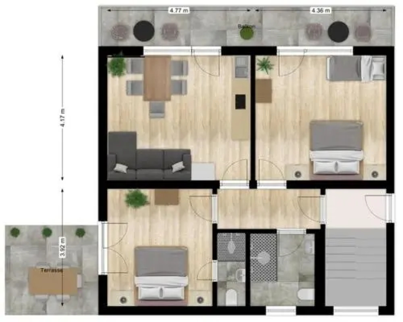 Paradies im Schwarzwald