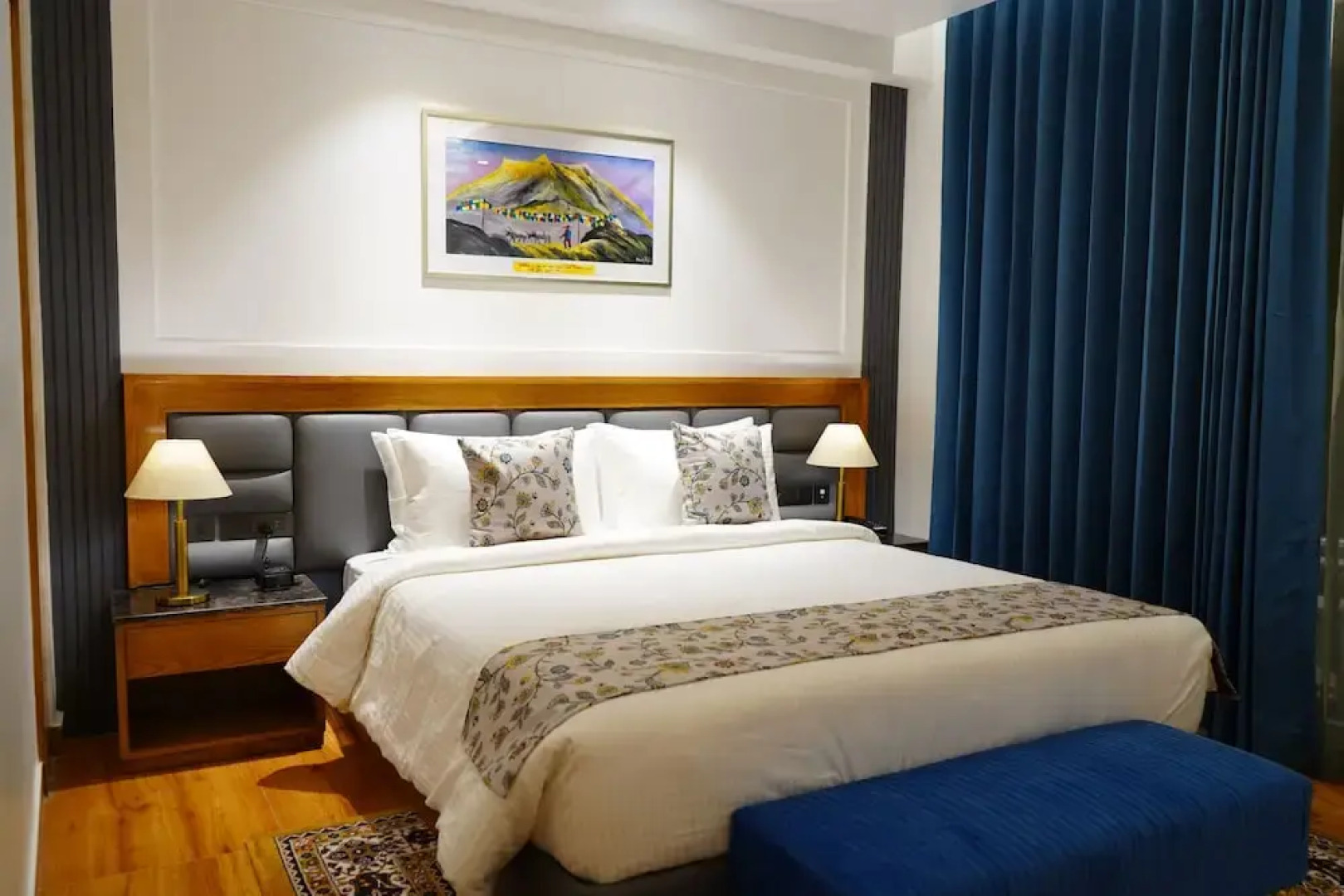 WelcomHeritage Natraj McLeod Ganj