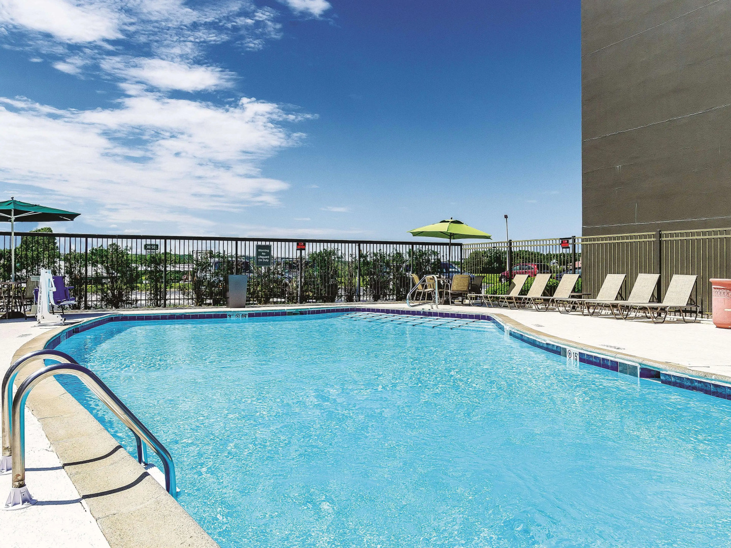 La Quinta Inn & Suites by Wyndham Warwick Providence Airport