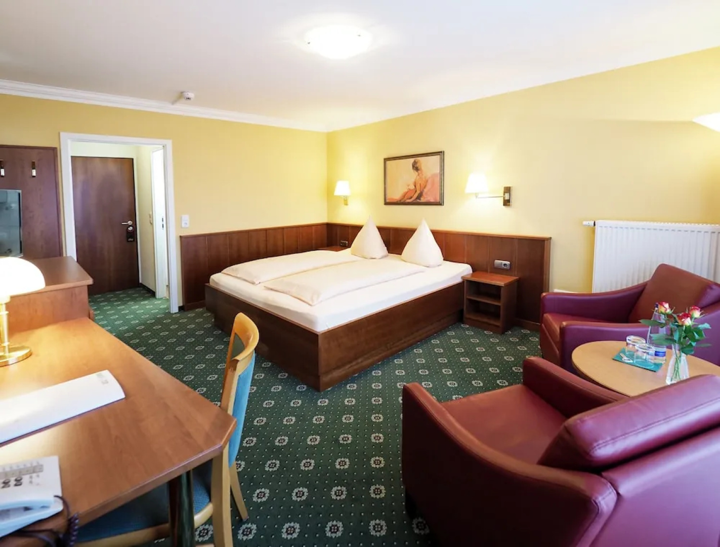 Hotel Olympia
