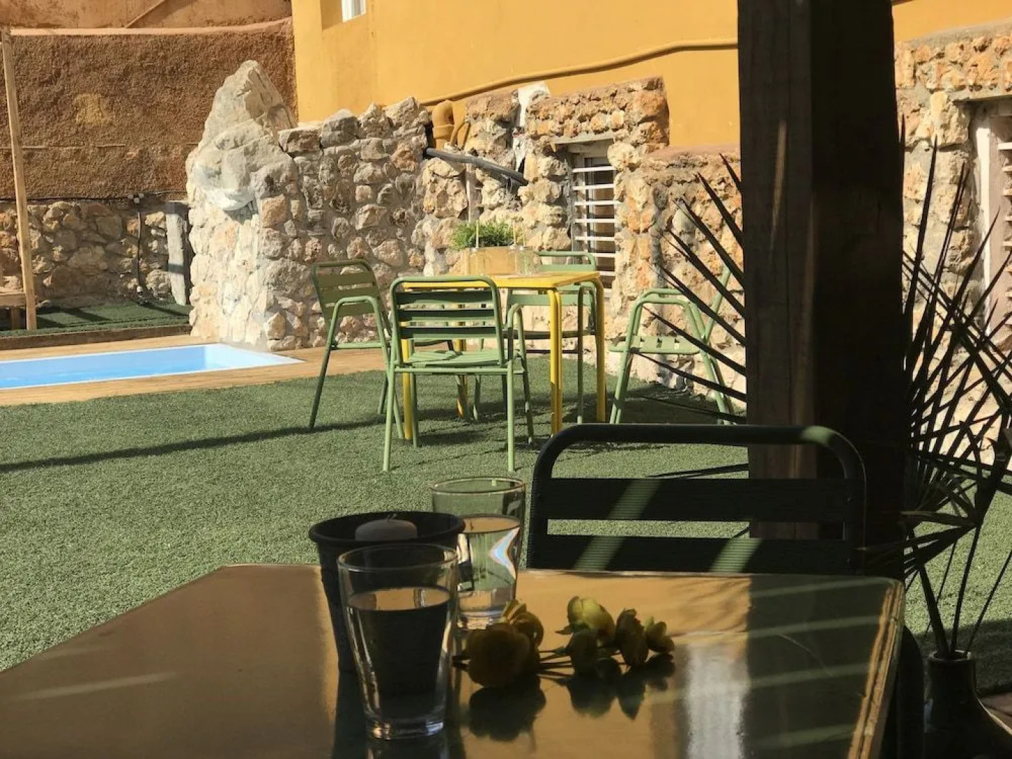 Masia Can Trabal Alt