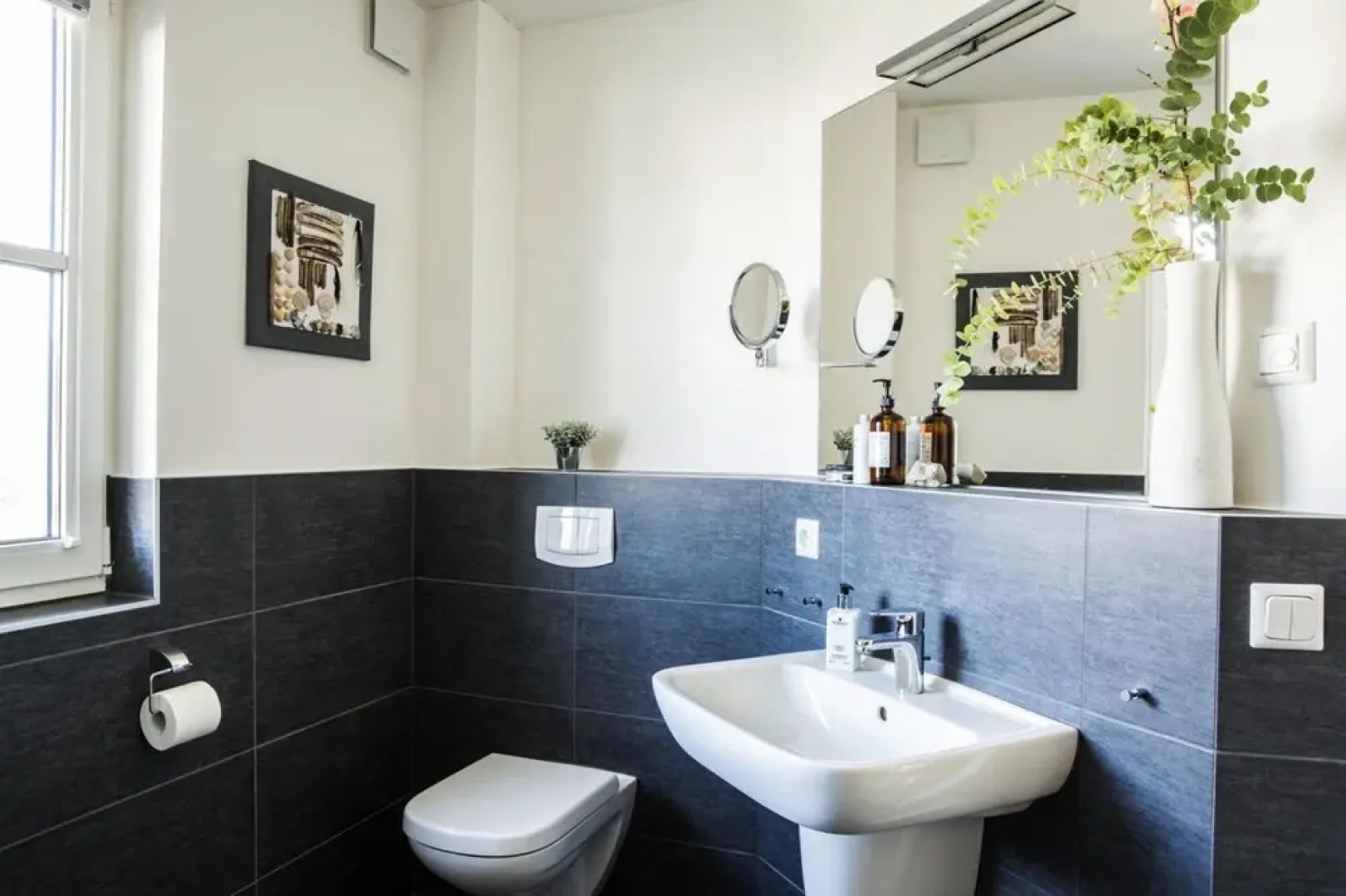 Luxushaus in Bodstedt mit Sauna und Lagune