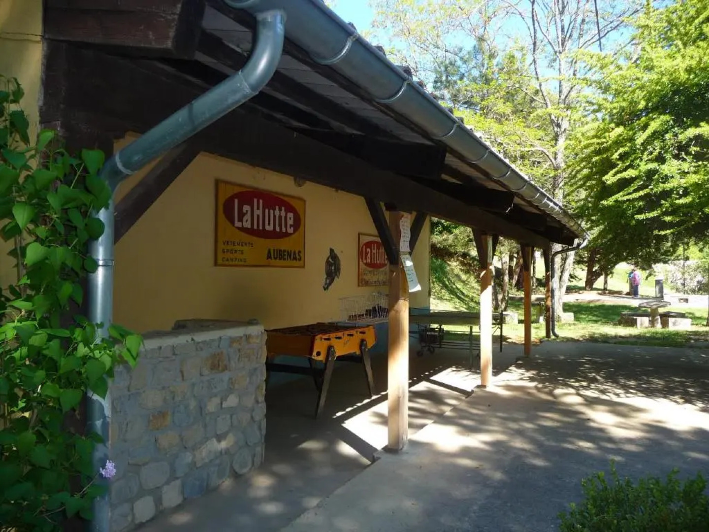 Gîtes du Domaine de Serre Long