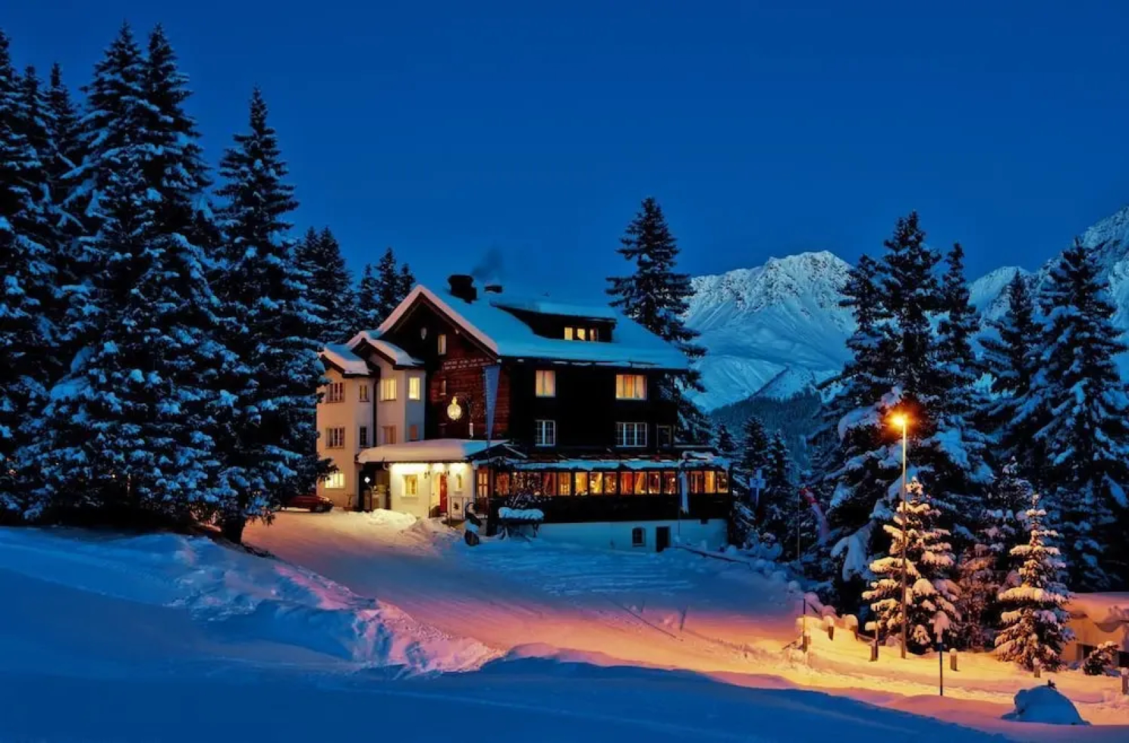 Hotel Arlenwald