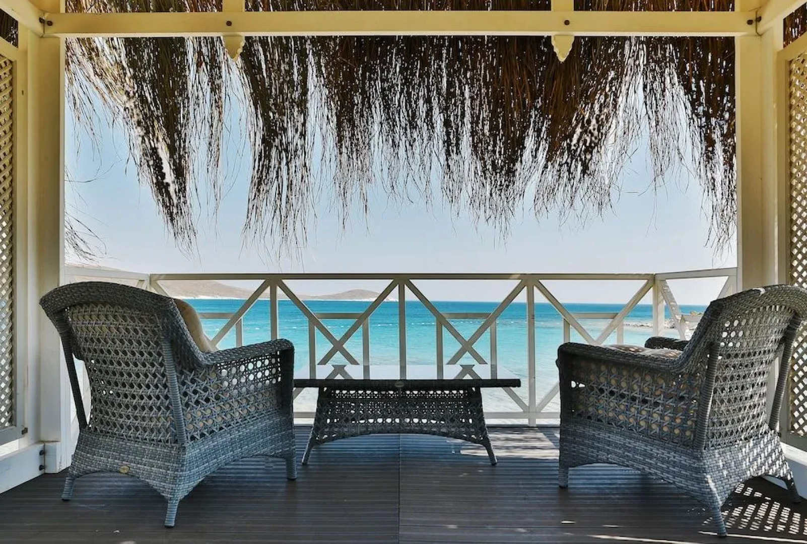 Porto Beach Resort Exclusive Alacati - Half Board