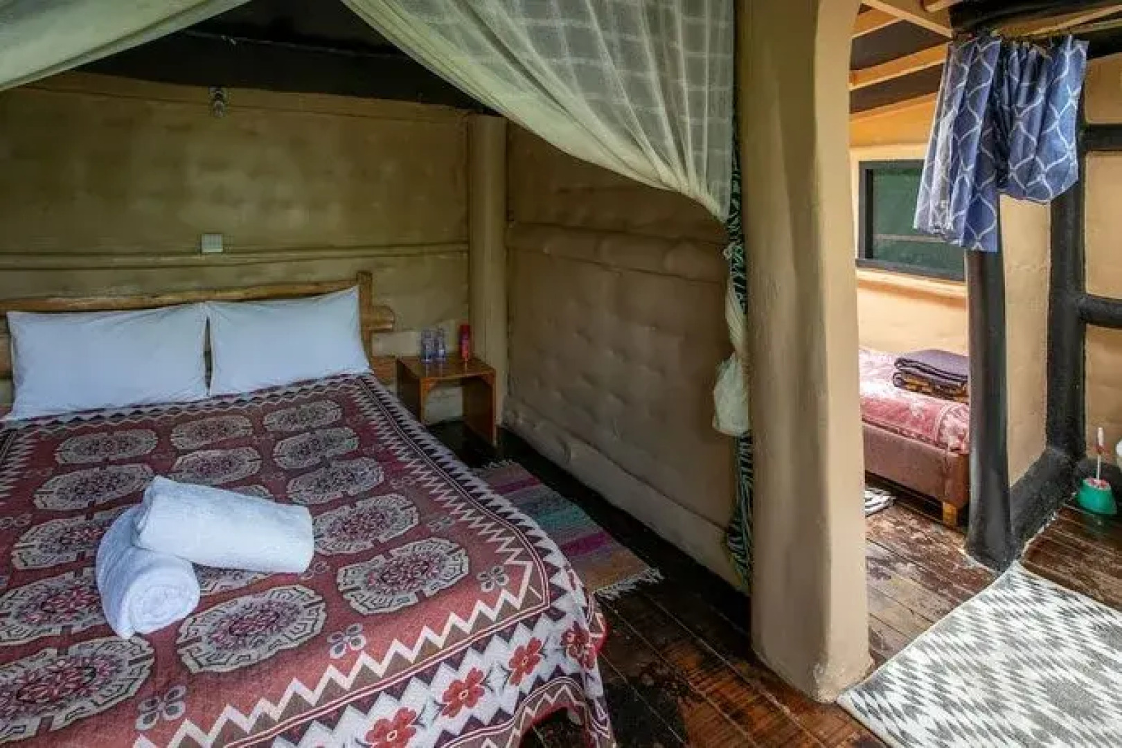 Punda Milias Nakuru Camp