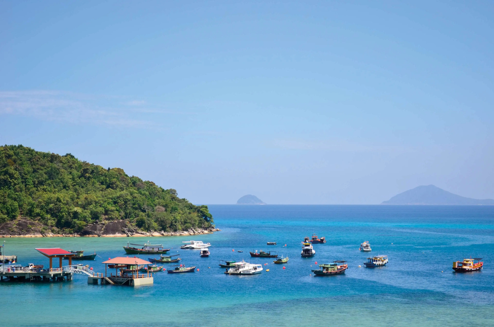 Redang Island Resort